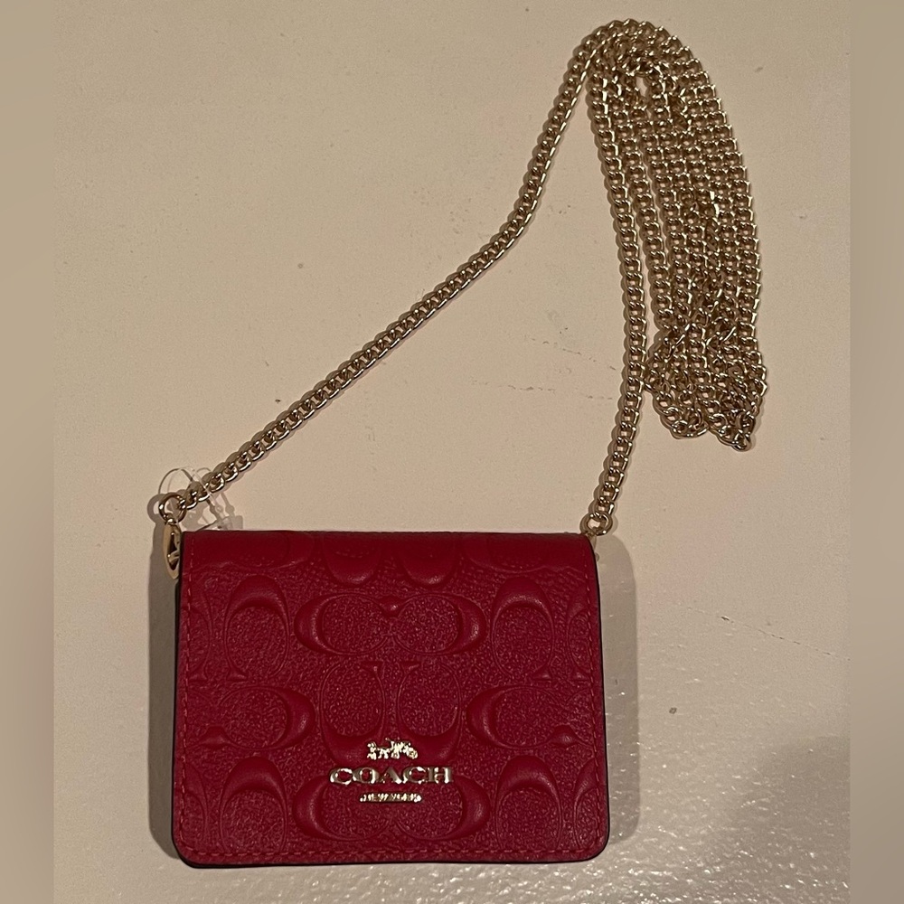COACH wallet on chain